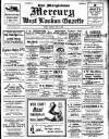 Marylebone Mercury Saturday 10 April 1920 Page 1