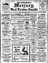 Marylebone Mercury Saturday 02 October 1920 Page 1