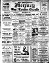 Marylebone Mercury Saturday 01 July 1922 Page 1
