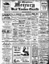 Marylebone Mercury Saturday 09 December 1922 Page 1