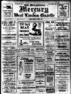 Marylebone Mercury Saturday 01 September 1923 Page 1