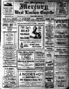 Marylebone Mercury Saturday 12 January 1924 Page 1