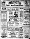 Marylebone Mercury Saturday 08 March 1924 Page 1