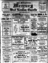 Marylebone Mercury Saturday 04 April 1925 Page 1