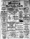 Marylebone Mercury Saturday 02 May 1925 Page 1