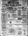 Marylebone Mercury Saturday 08 August 1925 Page 1