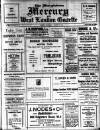 Marylebone Mercury Saturday 15 August 1925 Page 1