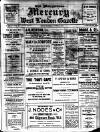 Marylebone Mercury Saturday 31 October 1925 Page 1