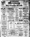 Marylebone Mercury Saturday 06 March 1926 Page 1