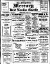 Marylebone Mercury Saturday 20 March 1926 Page 1