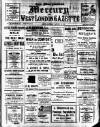 Marylebone Mercury Saturday 15 January 1927 Page 1