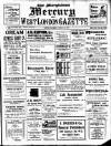 Marylebone Mercury Saturday 19 March 1927 Page 1