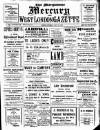 Marylebone Mercury Saturday 23 July 1927 Page 1