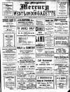 Marylebone Mercury Saturday 13 August 1927 Page 1
