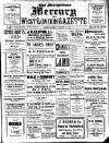 Marylebone Mercury Saturday 29 October 1927 Page 1