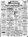 Marylebone Mercury Saturday 19 November 1927 Page 1