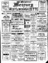 Marylebone Mercury Saturday 31 December 1927 Page 1