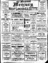 Marylebone Mercury Saturday 09 June 1928 Page 1