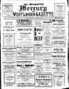 Marylebone Mercury Saturday 10 November 1928 Page 1