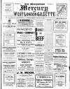 Marylebone Mercury Saturday 15 February 1930 Page 1