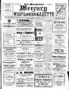 Marylebone Mercury Saturday 22 February 1930 Page 1