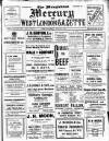 Marylebone Mercury Saturday 01 March 1930 Page 1