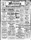 Marylebone Mercury Saturday 01 November 1930 Page 1