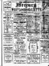 Marylebone Mercury Saturday 10 October 1931 Page 1