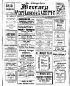 Marylebone Mercury Saturday 02 January 1932 Page 1