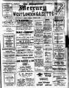 Marylebone Mercury Saturday 08 October 1932 Page 1