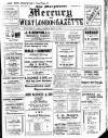 Marylebone Mercury Saturday 25 March 1933 Page 1