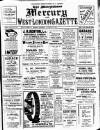 Marylebone Mercury Saturday 14 October 1933 Page 1