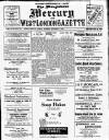 Marylebone Mercury Saturday 01 September 1934 Page 1