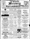 Marylebone Mercury Saturday 01 February 1936 Page 1