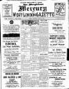 Marylebone Mercury Saturday 01 August 1936 Page 1