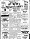 Marylebone Mercury Saturday 22 August 1936 Page 1