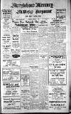 Marylebone Mercury Saturday 07 January 1939 Page 1