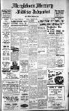 Marylebone Mercury Saturday 25 February 1939 Page 1