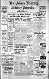 Marylebone Mercury Saturday 11 March 1939 Page 1