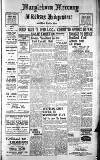 Marylebone Mercury Saturday 18 March 1939 Page 1