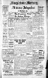 Marylebone Mercury Saturday 29 April 1939 Page 1