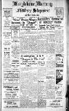 Marylebone Mercury Saturday 20 May 1939 Page 1