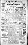 Marylebone Mercury Saturday 27 May 1939 Page 1