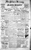 Marylebone Mercury Saturday 17 June 1939 Page 1