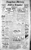 Marylebone Mercury Saturday 15 July 1939 Page 1