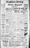 Marylebone Mercury Saturday 12 August 1939 Page 1