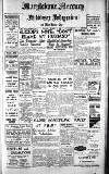 Marylebone Mercury Saturday 16 September 1939 Page 1