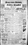 Marylebone Mercury Saturday 07 October 1939 Page 1