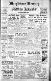 Marylebone Mercury Saturday 11 November 1939 Page 1