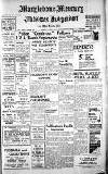 Marylebone Mercury Saturday 02 December 1939 Page 1